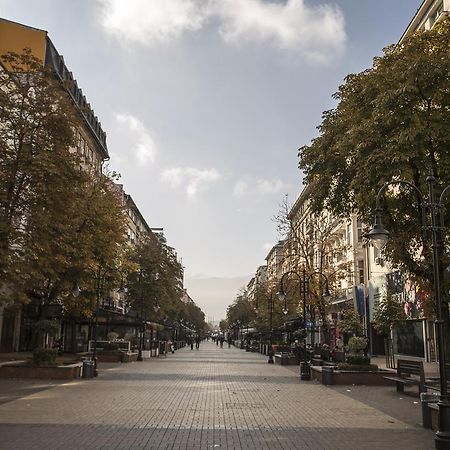 Jazzy Sofia Downtown Apartment 外观 照片