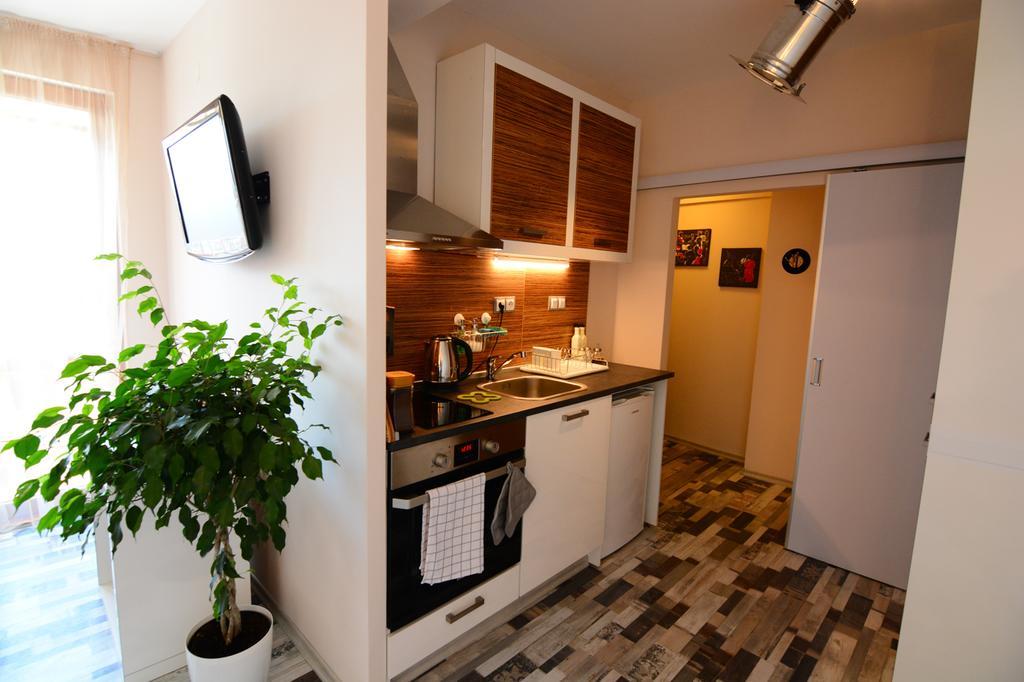 Jazzy Sofia Downtown Apartment 外观 照片