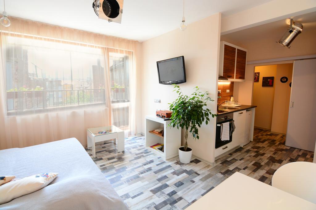Jazzy Sofia Downtown Apartment 外观 照片
