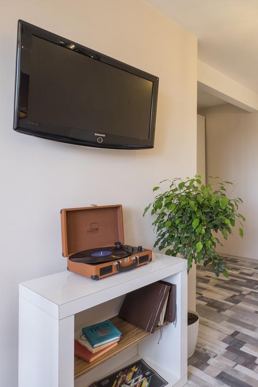 Jazzy Sofia Downtown Apartment 外观 照片