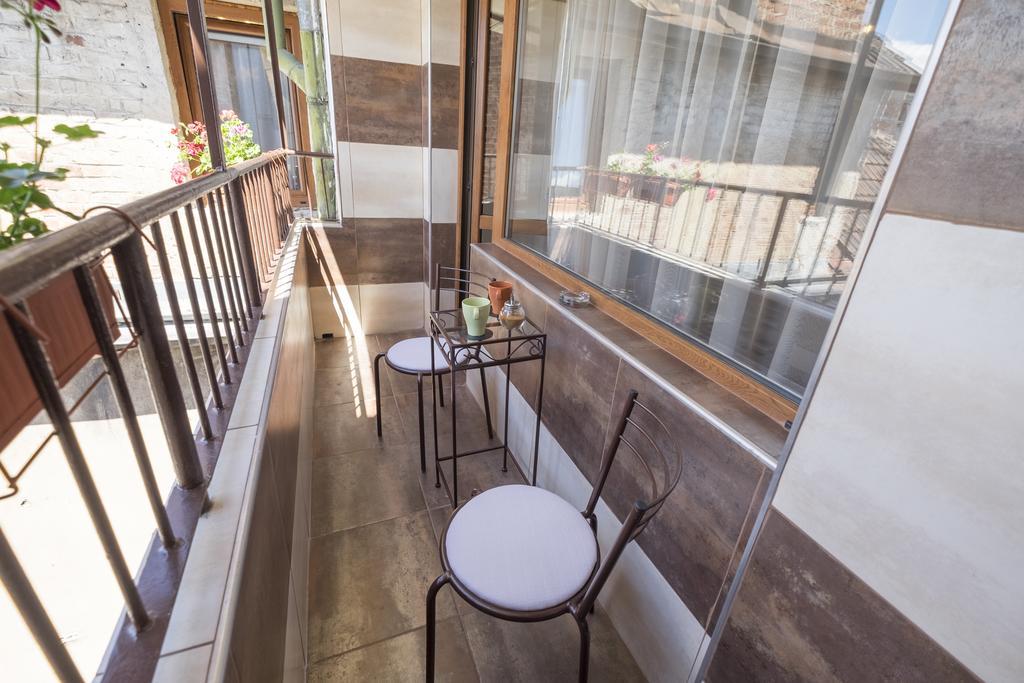 Jazzy Sofia Downtown Apartment 外观 照片
