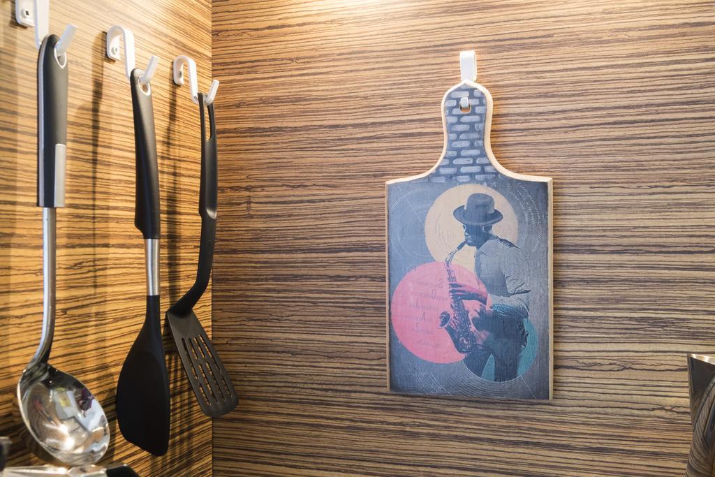Jazzy Sofia Downtown Apartment 外观 照片