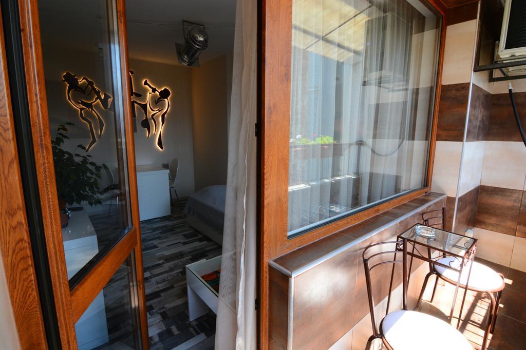 Jazzy Sofia Downtown Apartment 外观 照片