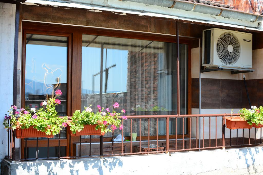 Jazzy Sofia Downtown Apartment 外观 照片